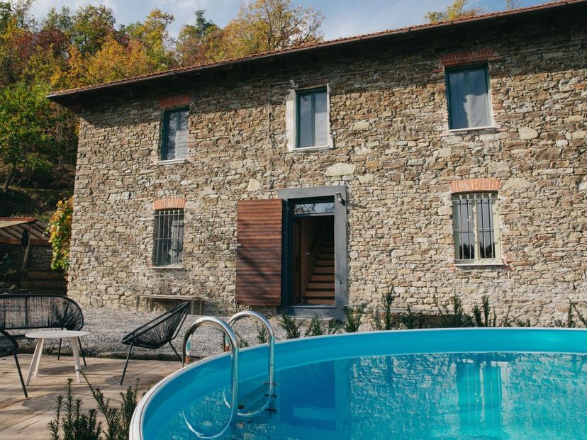 Villa in Dego, Italy