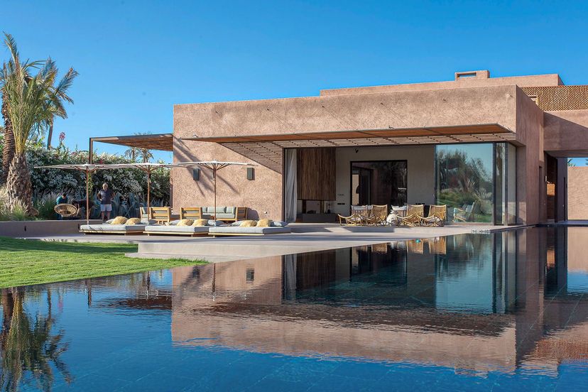 Villa in Marrakech, Morocco