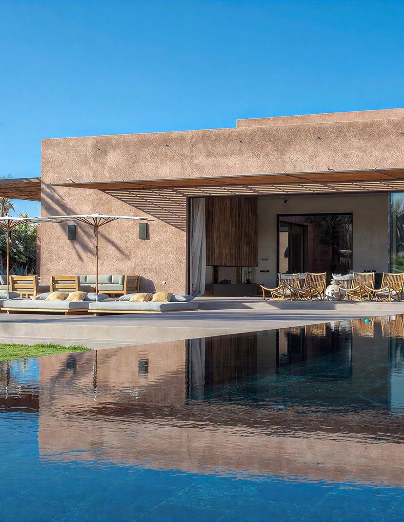 Villa in Morocco, Marrakech