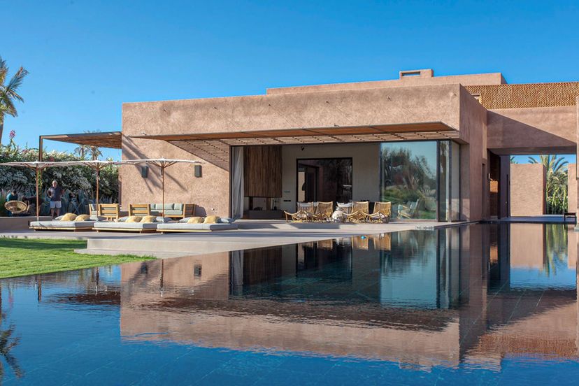 Villa in Marrakech, Morocco
