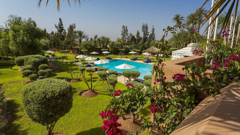 Villa in Morocco, Marrakech