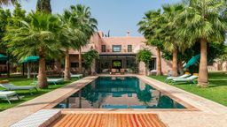 Villas in Marrakech