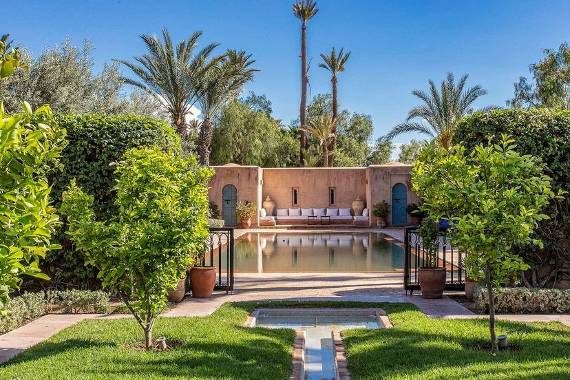 Villa in Marrakech, Morocco