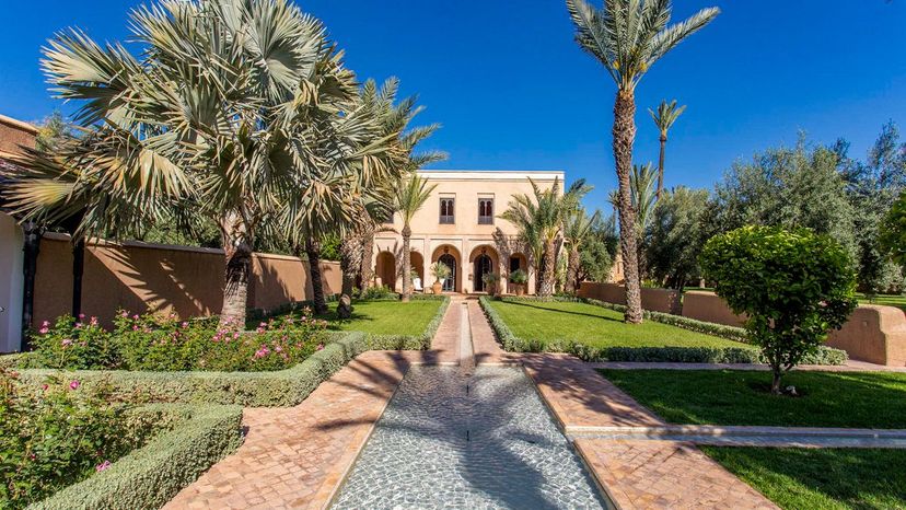 Villa in Marrakech, Morocco