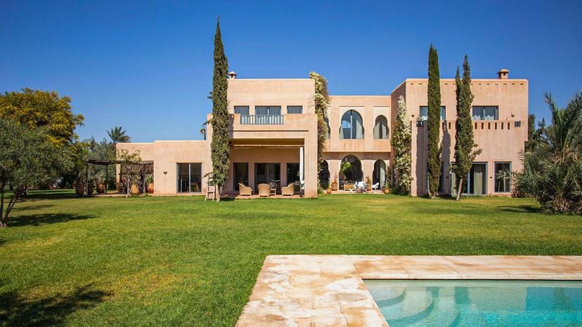 Villa in Marrakech, Morocco