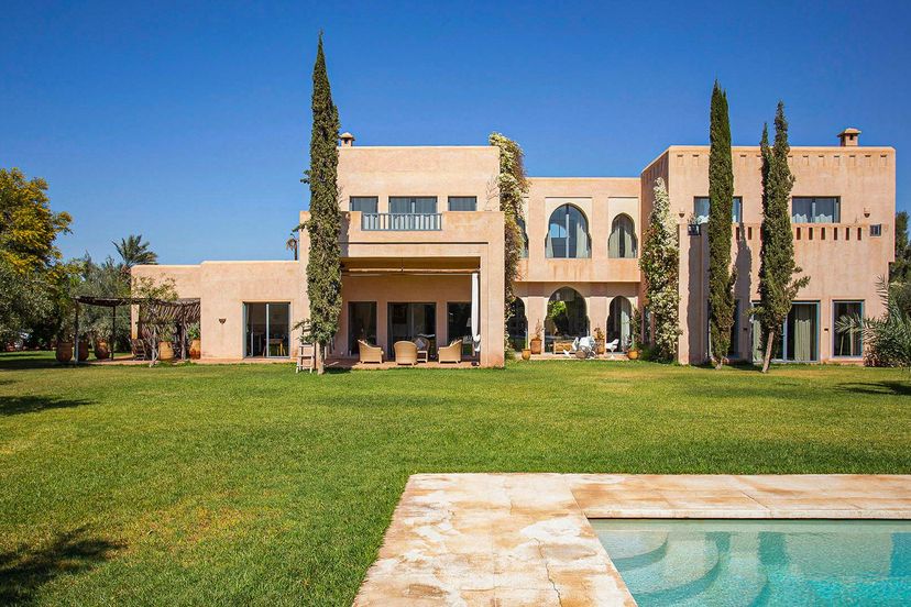 Villa in Marrakech, Morocco
