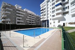 Apartment rental in Marbella, Costa del Sol,  with shared pool