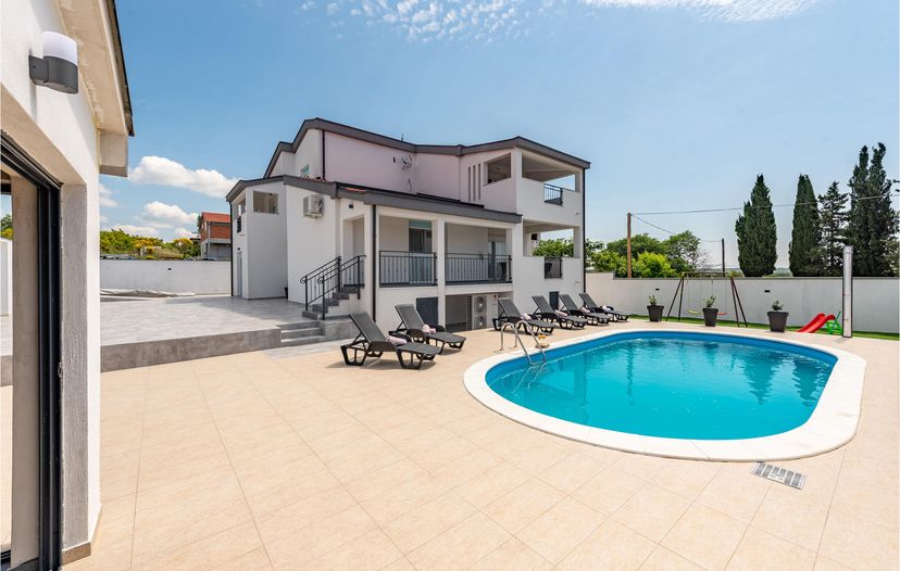 Villa in Croatia, Zadar