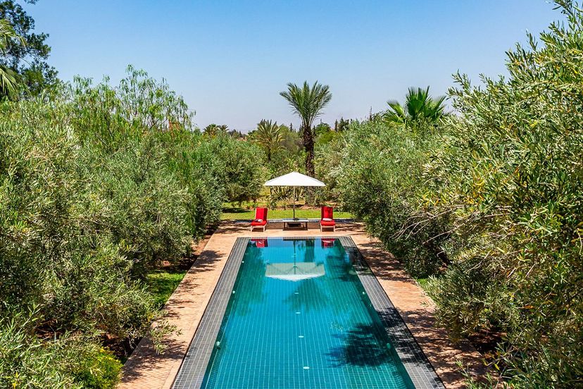 Villa in Marrakech, Morocco