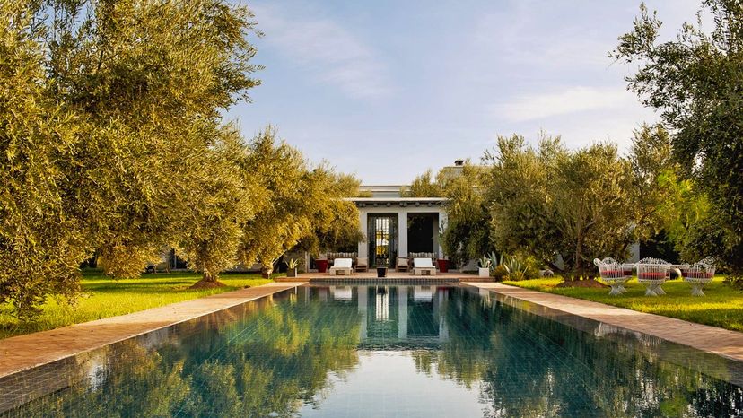 Villa in Marrakech, Morocco