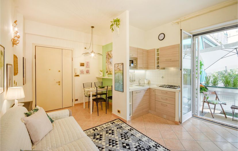 Apartment in Italy, Genoa