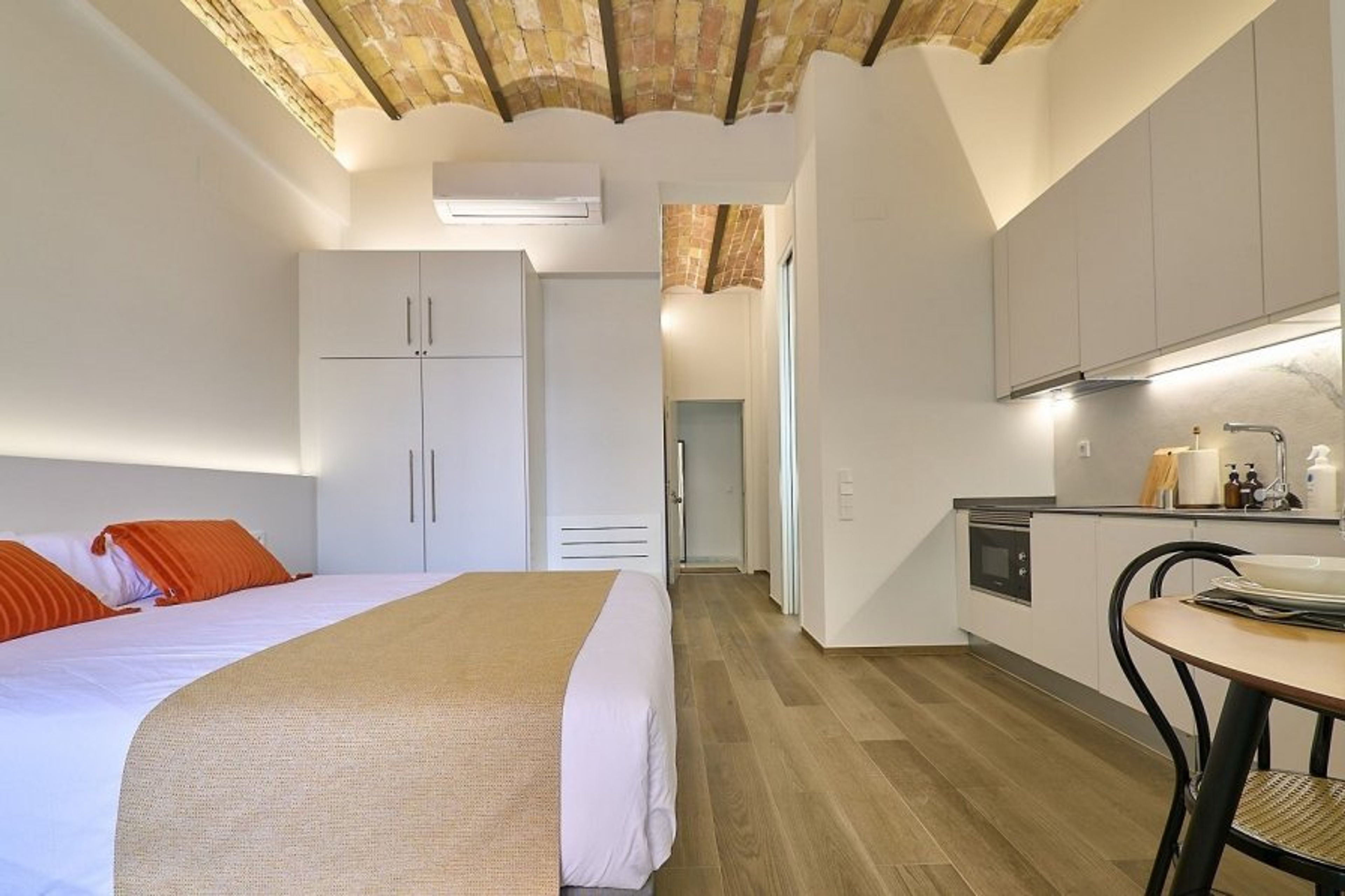 Loft apartment Reina 1 of Tres Reinas Valencia Apartments in Valencia