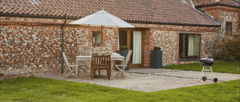 Farm house in United Kingdom, Barsham