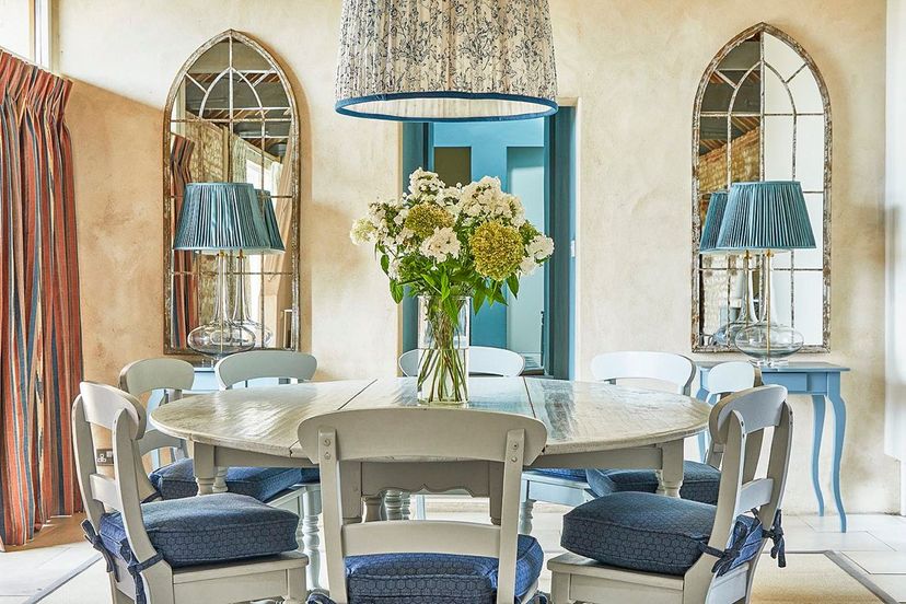 Farm_house in Barsham, England