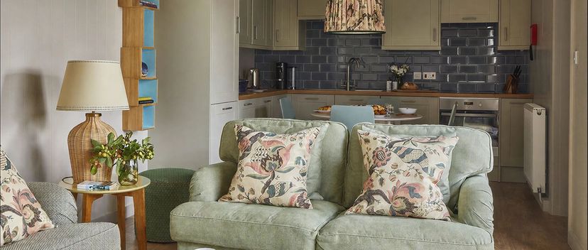 Farm house in United Kingdom, Barsham