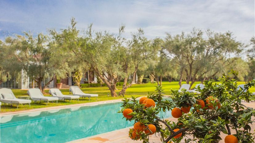 Villa in Marrakech, Morocco