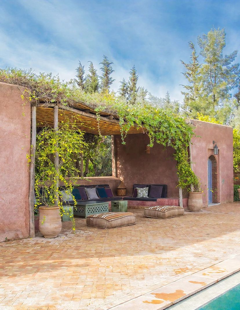 Villa in Morocco, Marrakech