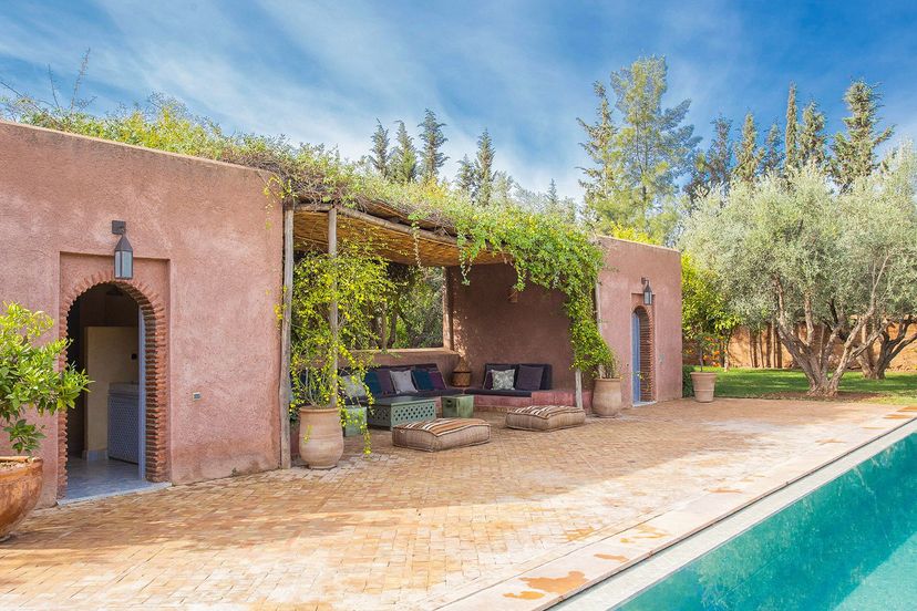 Villa in Morocco, Marrakech