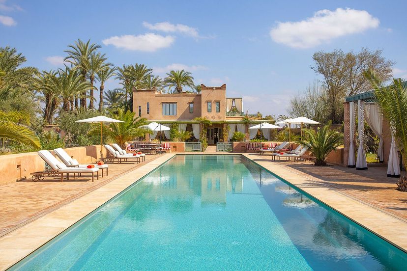 Villa in Marrakech, Morocco