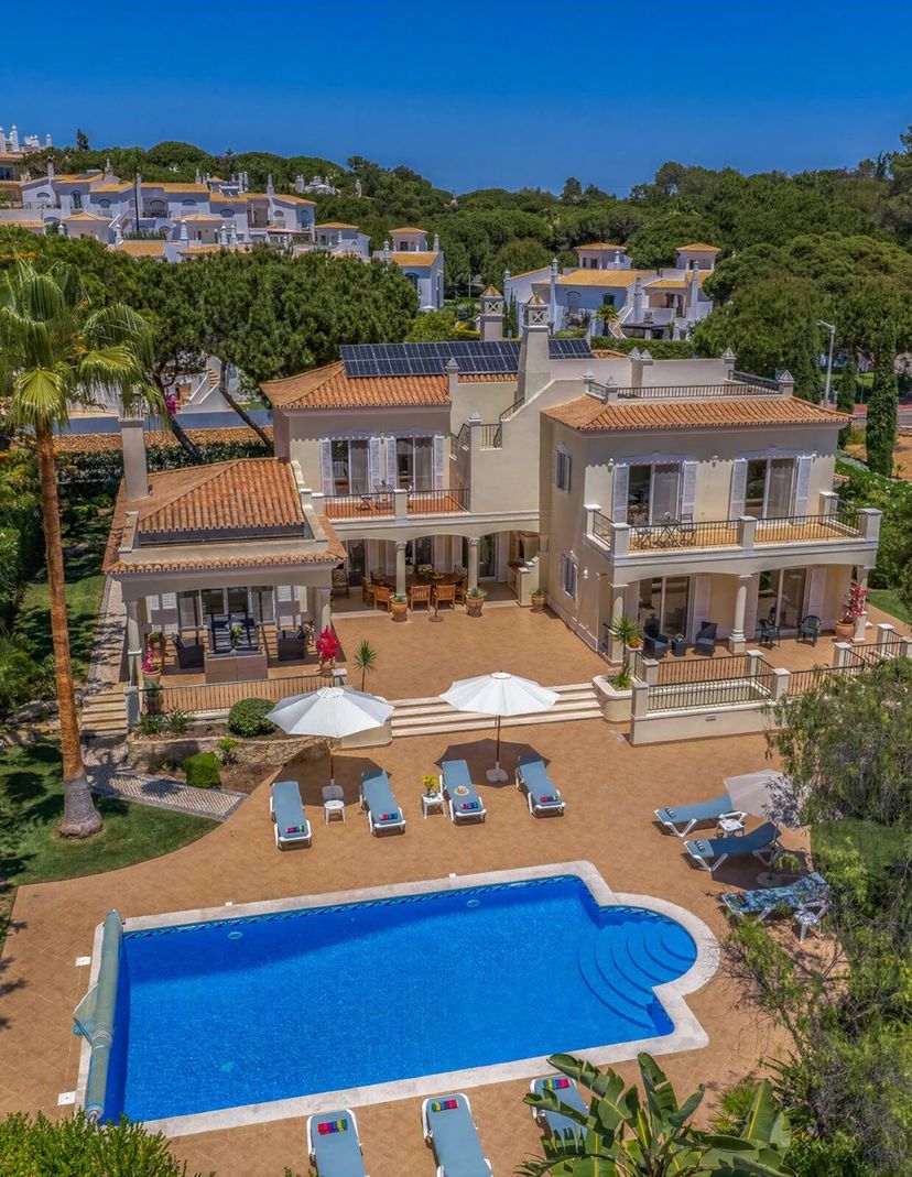 Villa in Portugal, Vale de Lobo