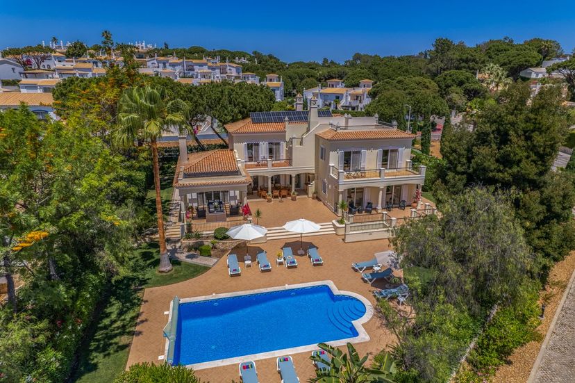 Villa in Vale de Lobo, Algarve
