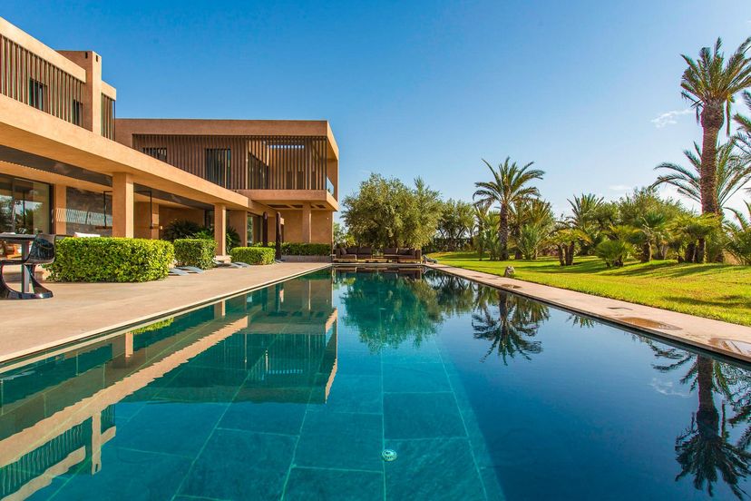 Villa in Marrakech, Morocco