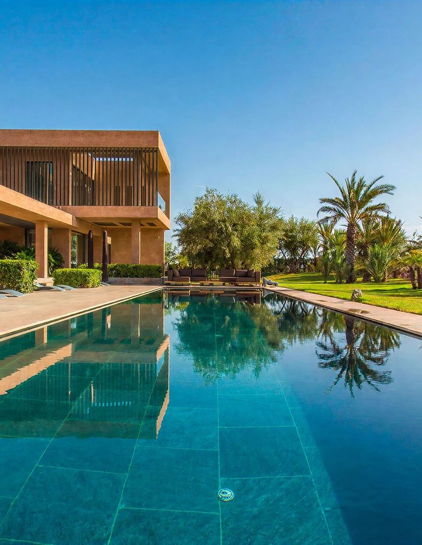 Villa in Morocco, Marrakech