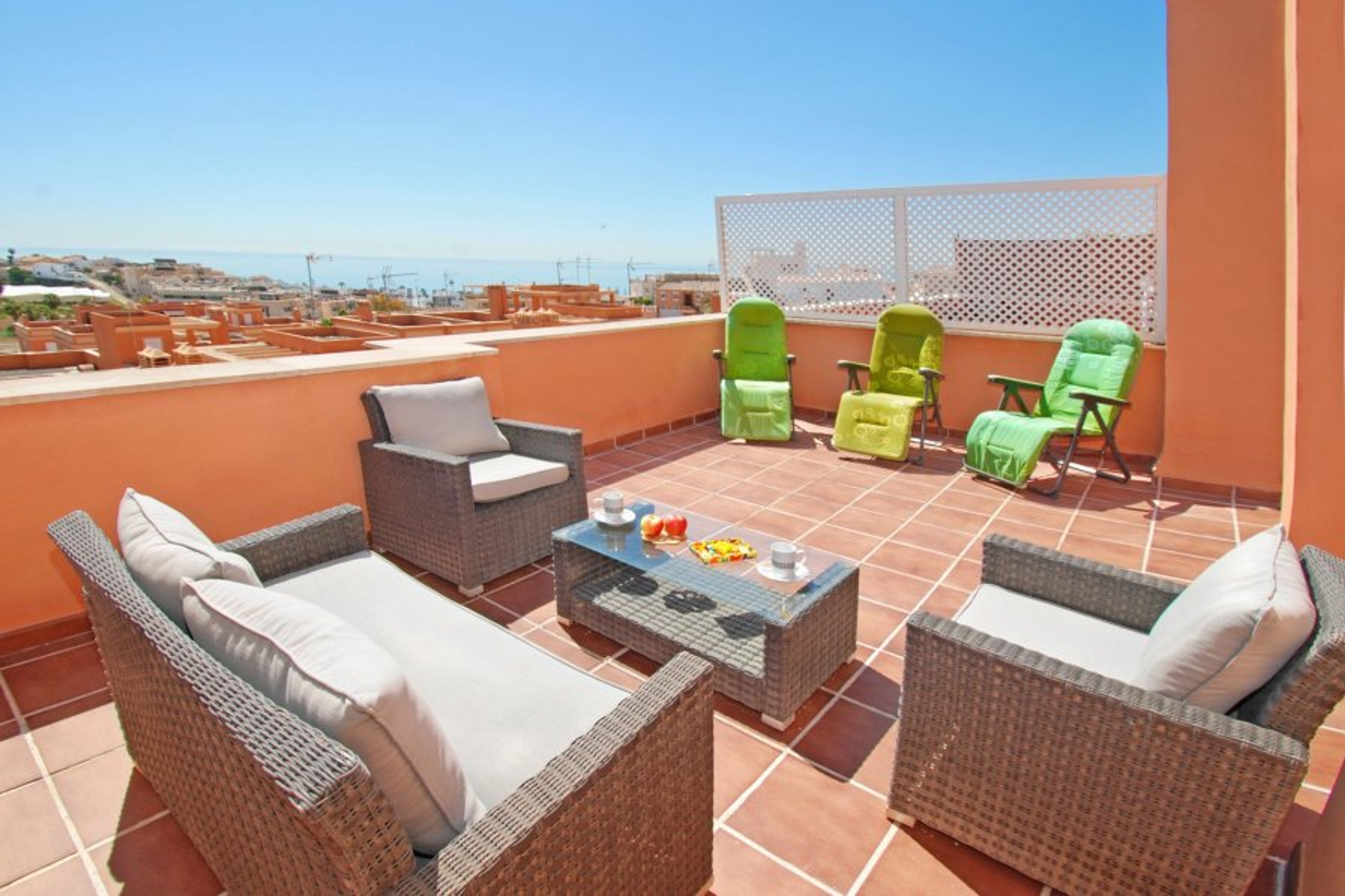 Biznaguita lies only at 400 meter from the sea.