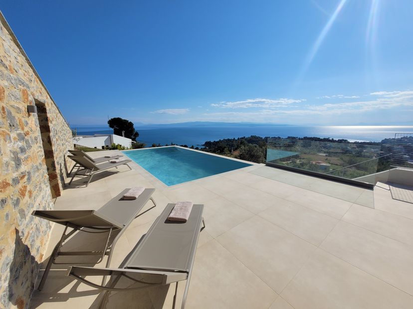 Villa in Skiathos, Greece