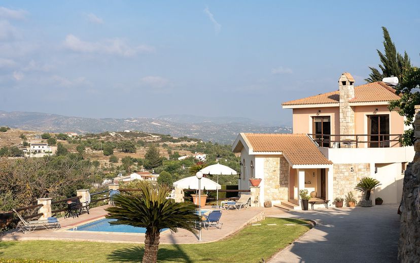 Villa in Paphos, Cyprus