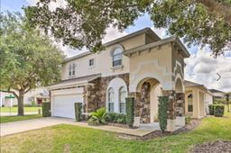 Holiday home with private pool in Davenport, Florida