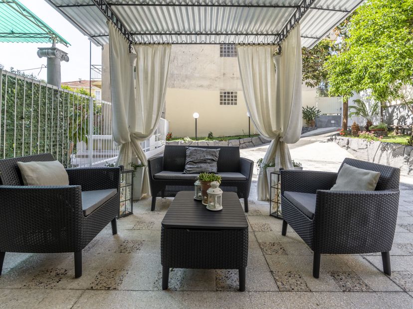 Apartment in San Remo, Italy