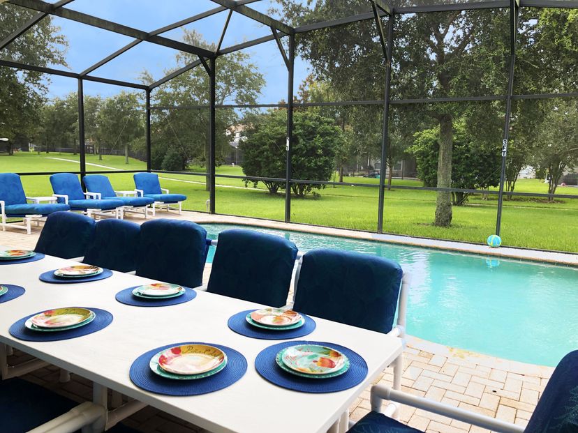 Villa in Windsor Hills, Florida
