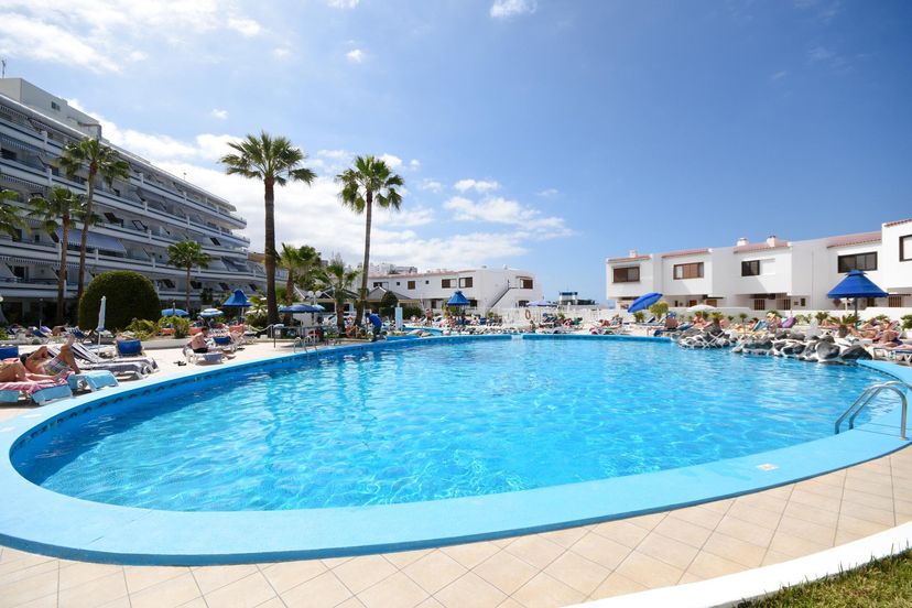 Studio_apartment in Costa Adeje, Tenerife