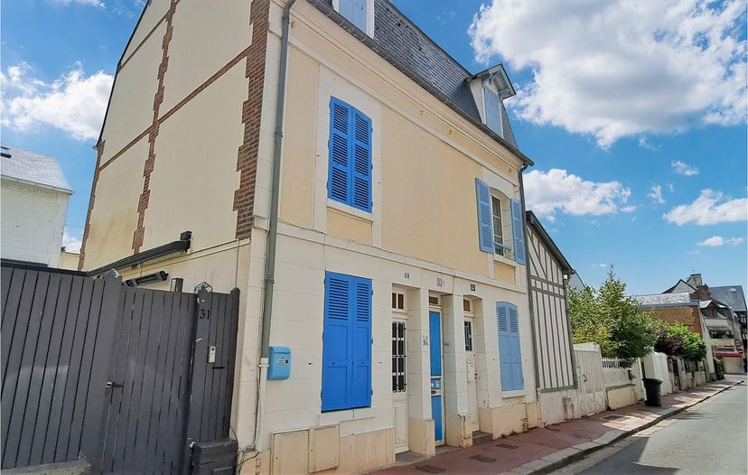 Villa in France, Deauville