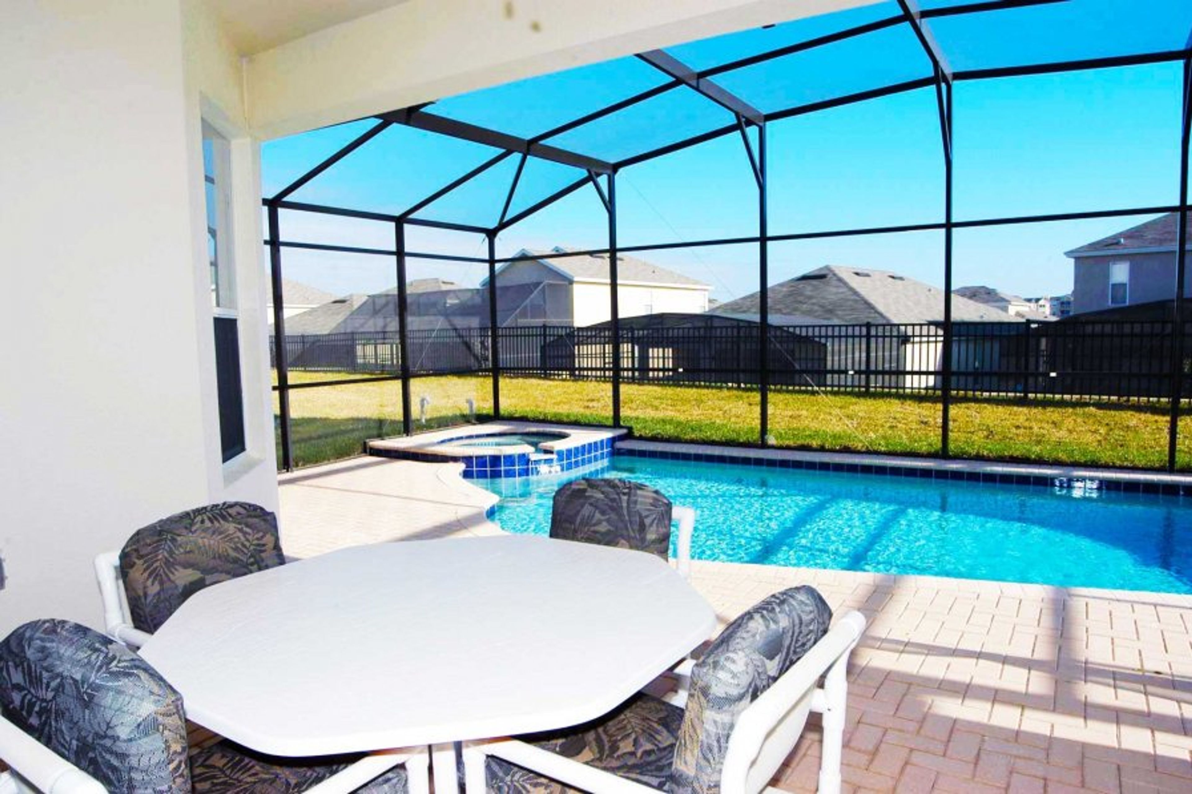 Outdoor Lanai