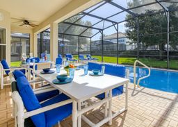 Orlando Disney villa to rent