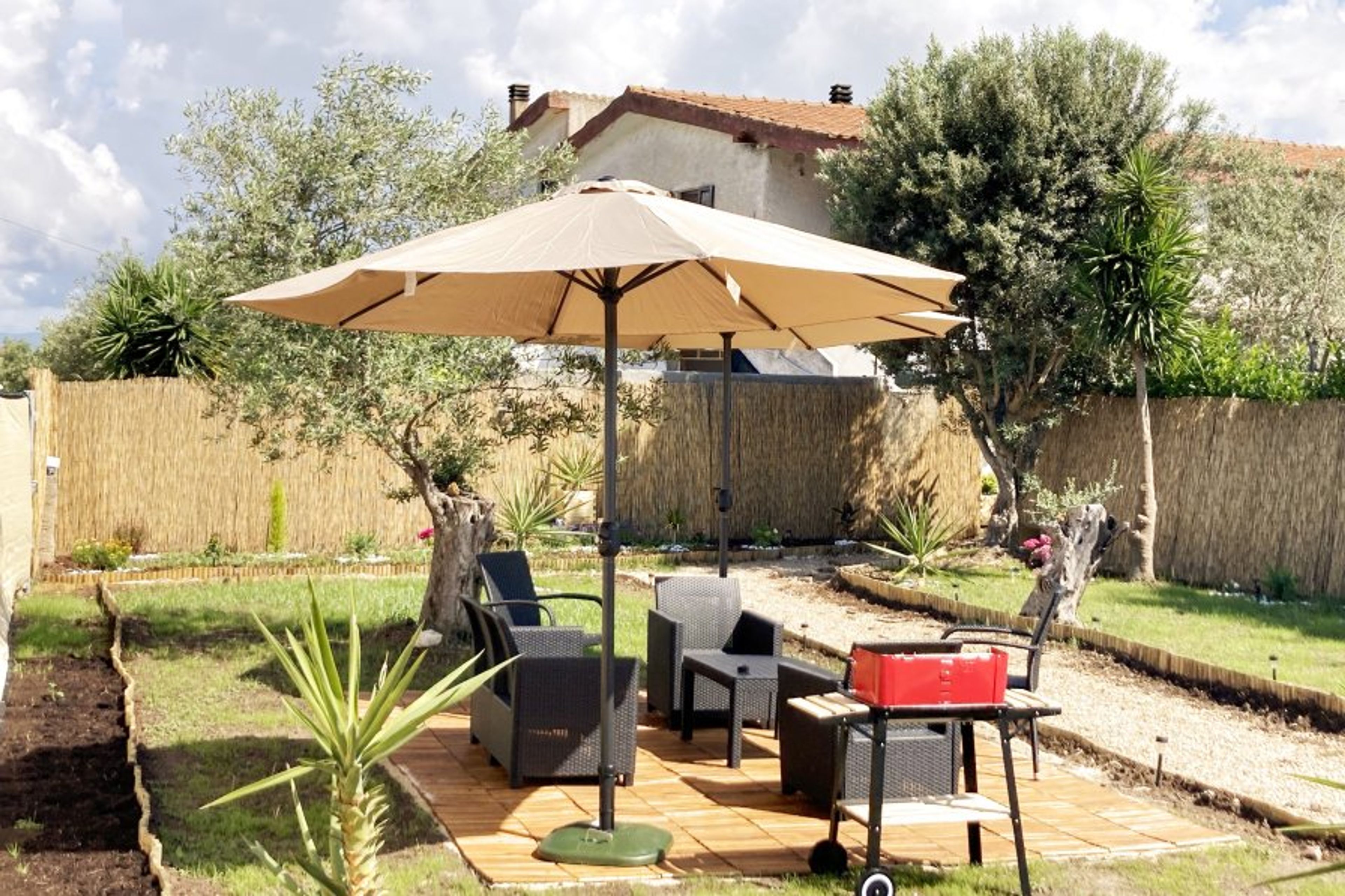 garden