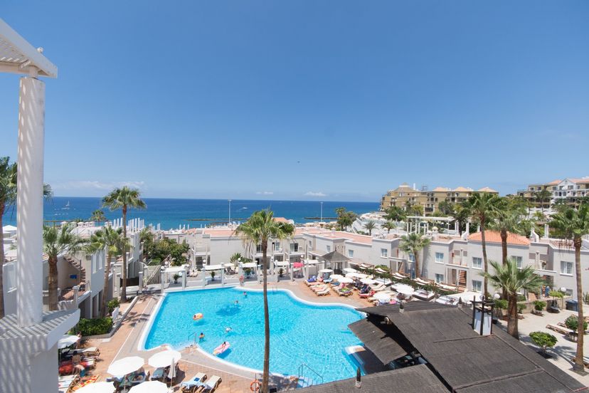 Apartment in Playas de Fañabé, Tenerife