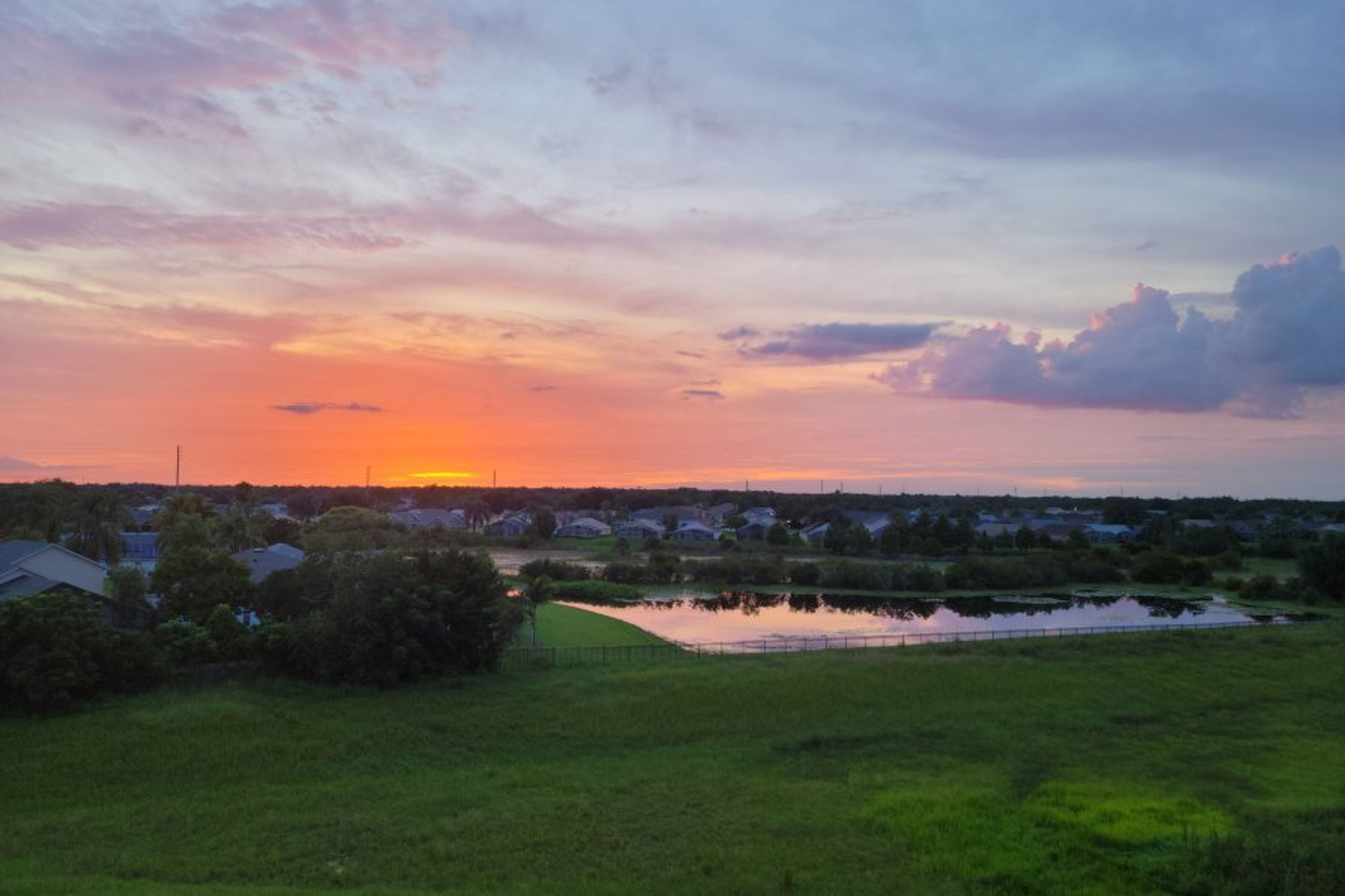 Overlook from the pool 