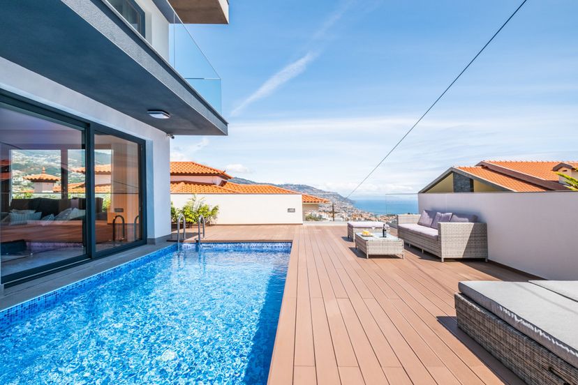 Villa in Santo António, Madeira