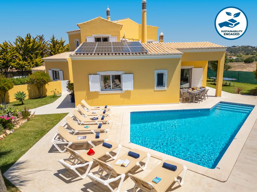 Villa in Portugal, Vale Rebelho