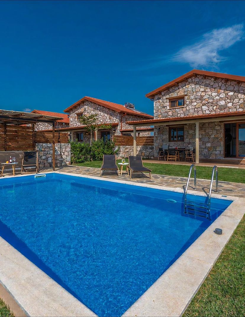 Villa in Greece, Chalkidiki