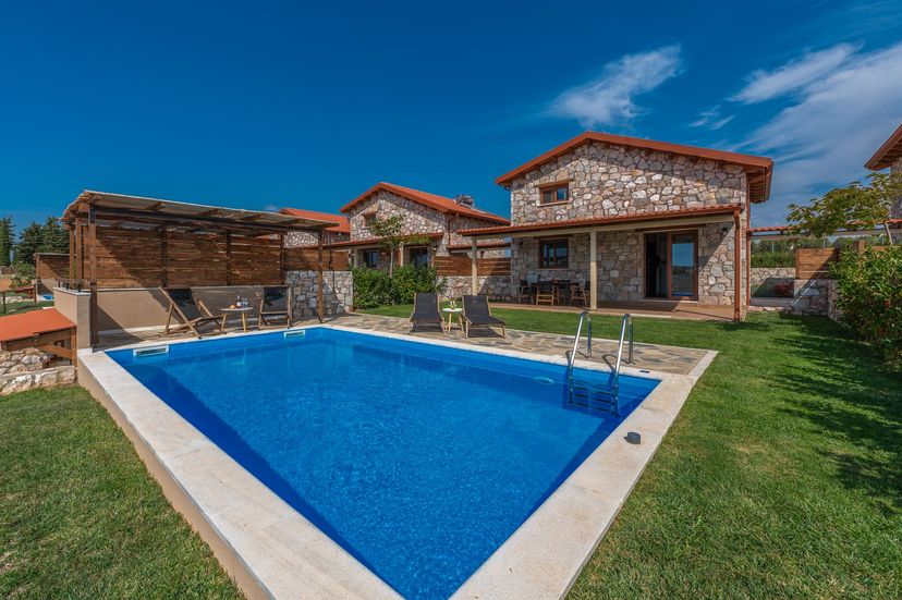 Villa in Chalkidiki, Greece