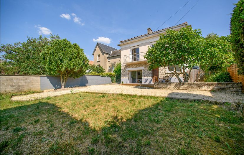 Apartment in Poitiers, France