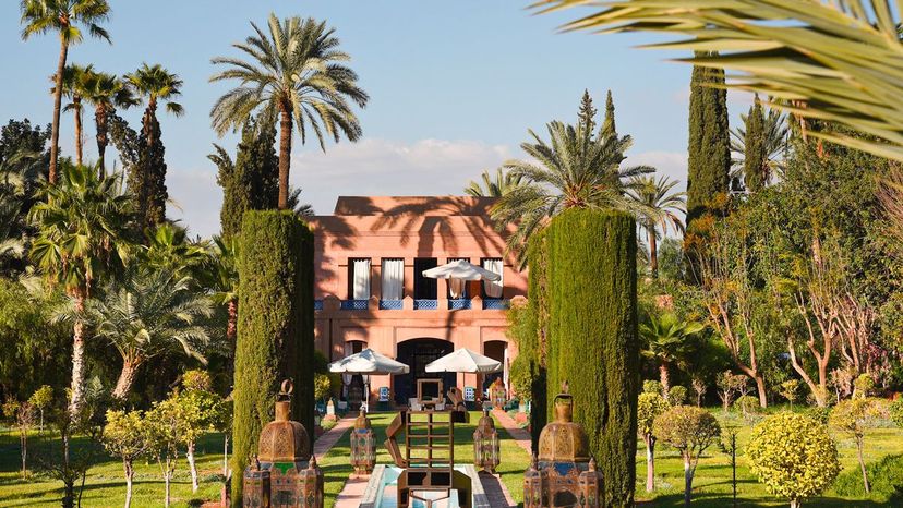 Villa in Marrakech, Morocco