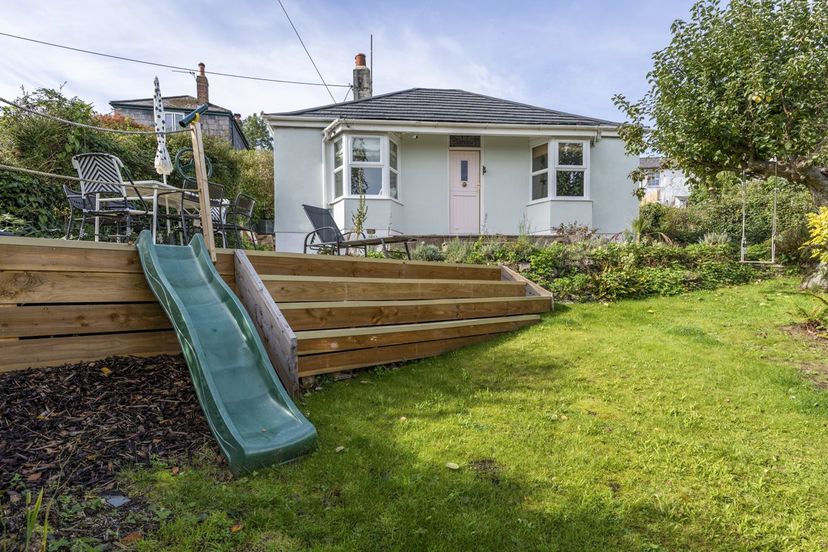 Cottage in Bude-Stratton, England