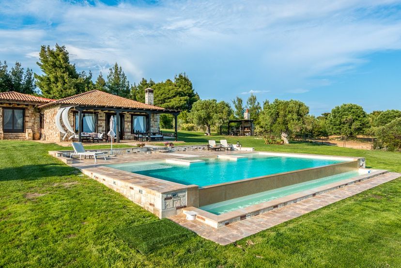 Villa in Chalkidiki, Greece