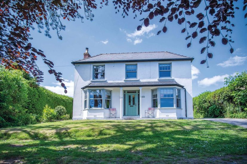 Cottage in Saundersfoot, Wales