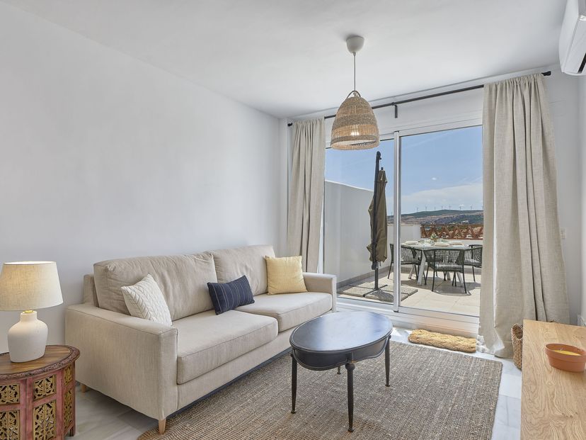 Apartment in Casares Costa, Spain